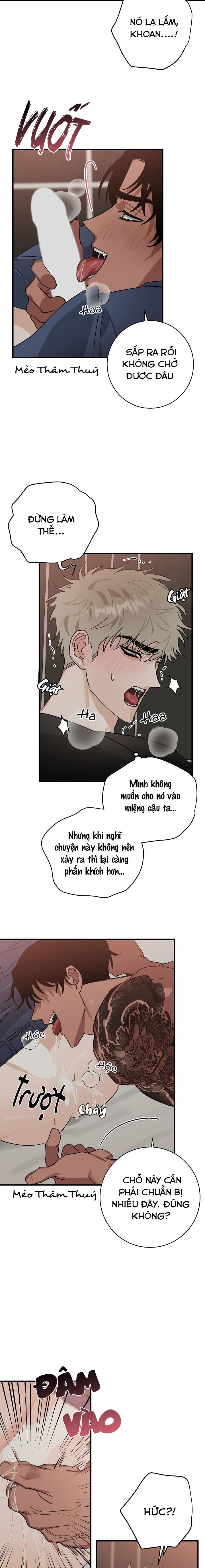 Cục Cưng À! Em Là Tội Nhân XXX Chapter 3: End - Trang 2