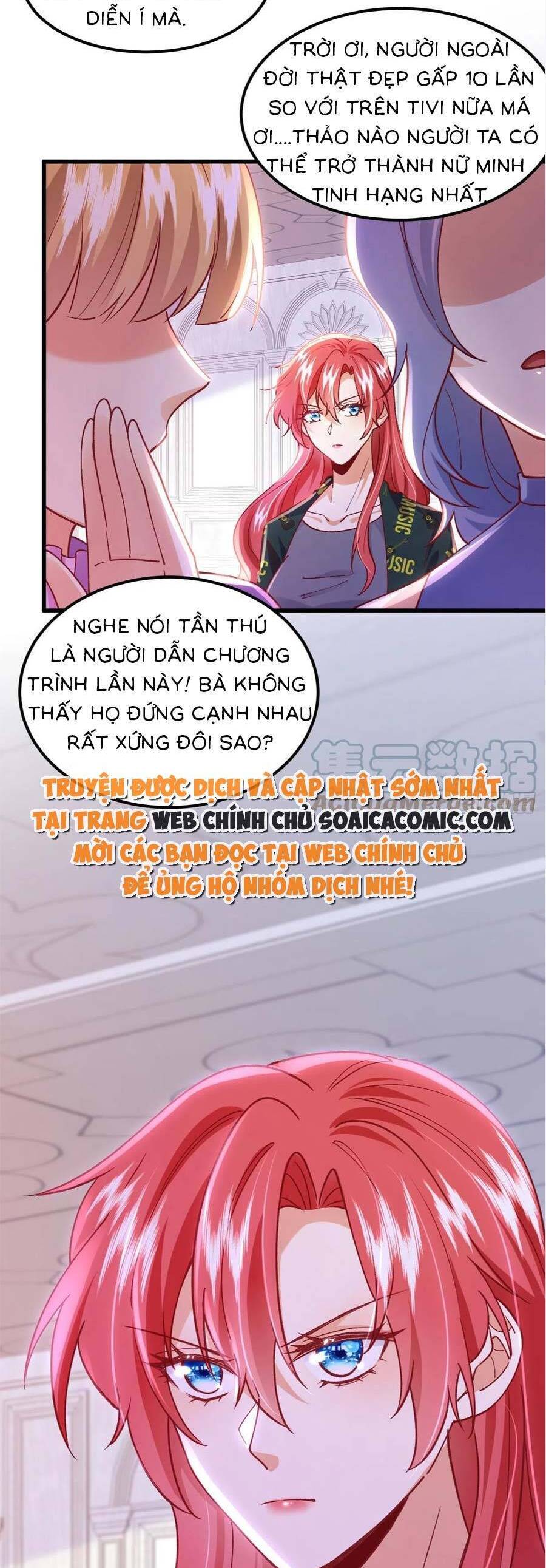 Đêm Nay Ác Nữ Giáng Lâm Chapter 60 - Trang 19