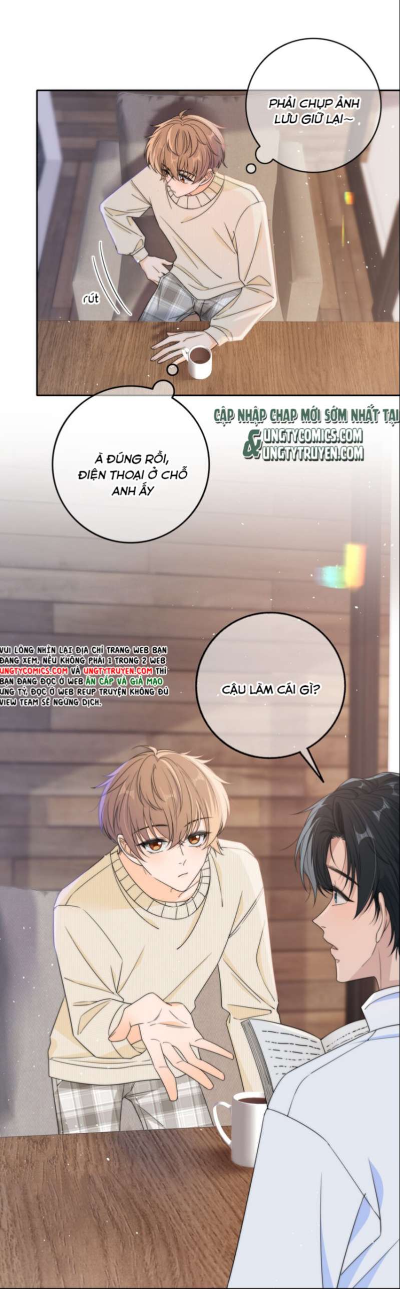 Gió Cung Bên Tai Chapter 42 - Trang 30