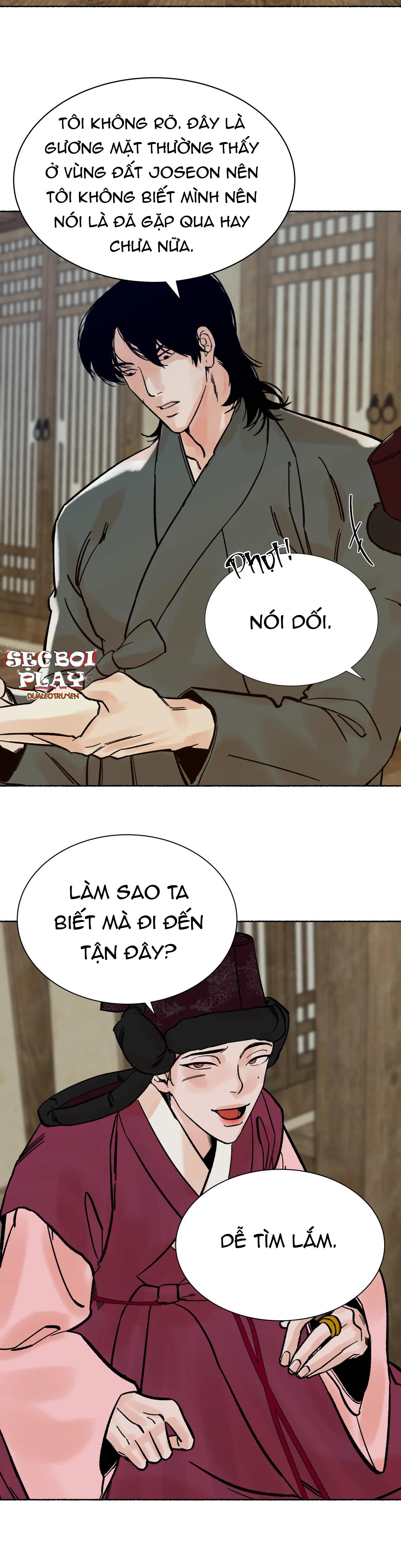 Hổ Ngàn Năm Chapter 11 - Trang 26