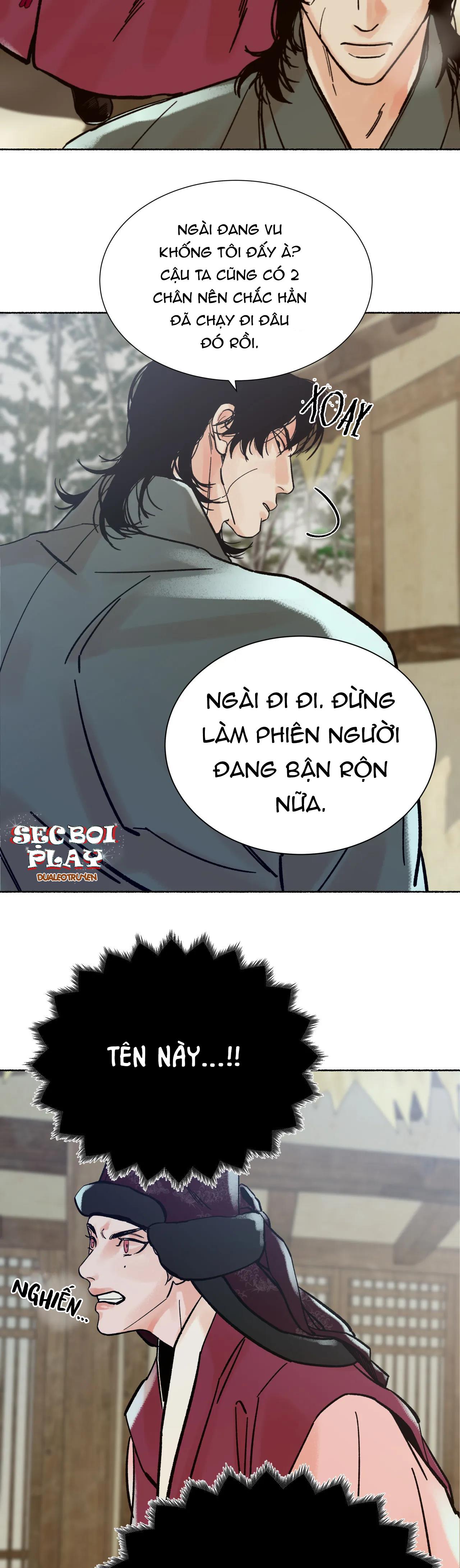 Hổ Ngàn Năm Chapter 11 - Trang 31