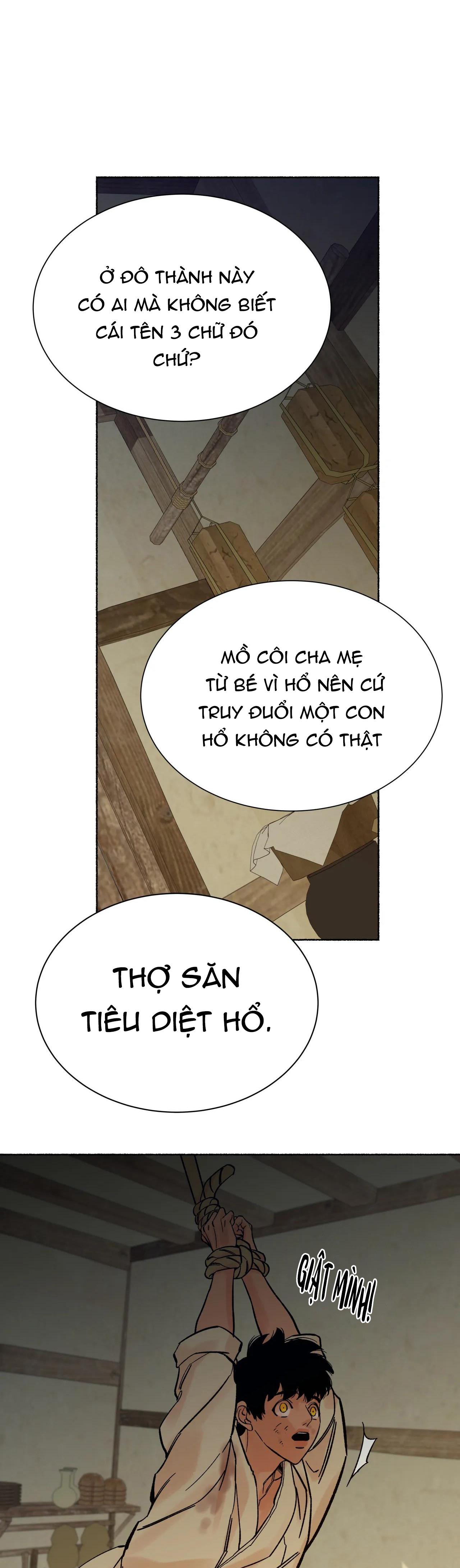 Hổ Ngàn Năm Chapter 11 - Trang 33