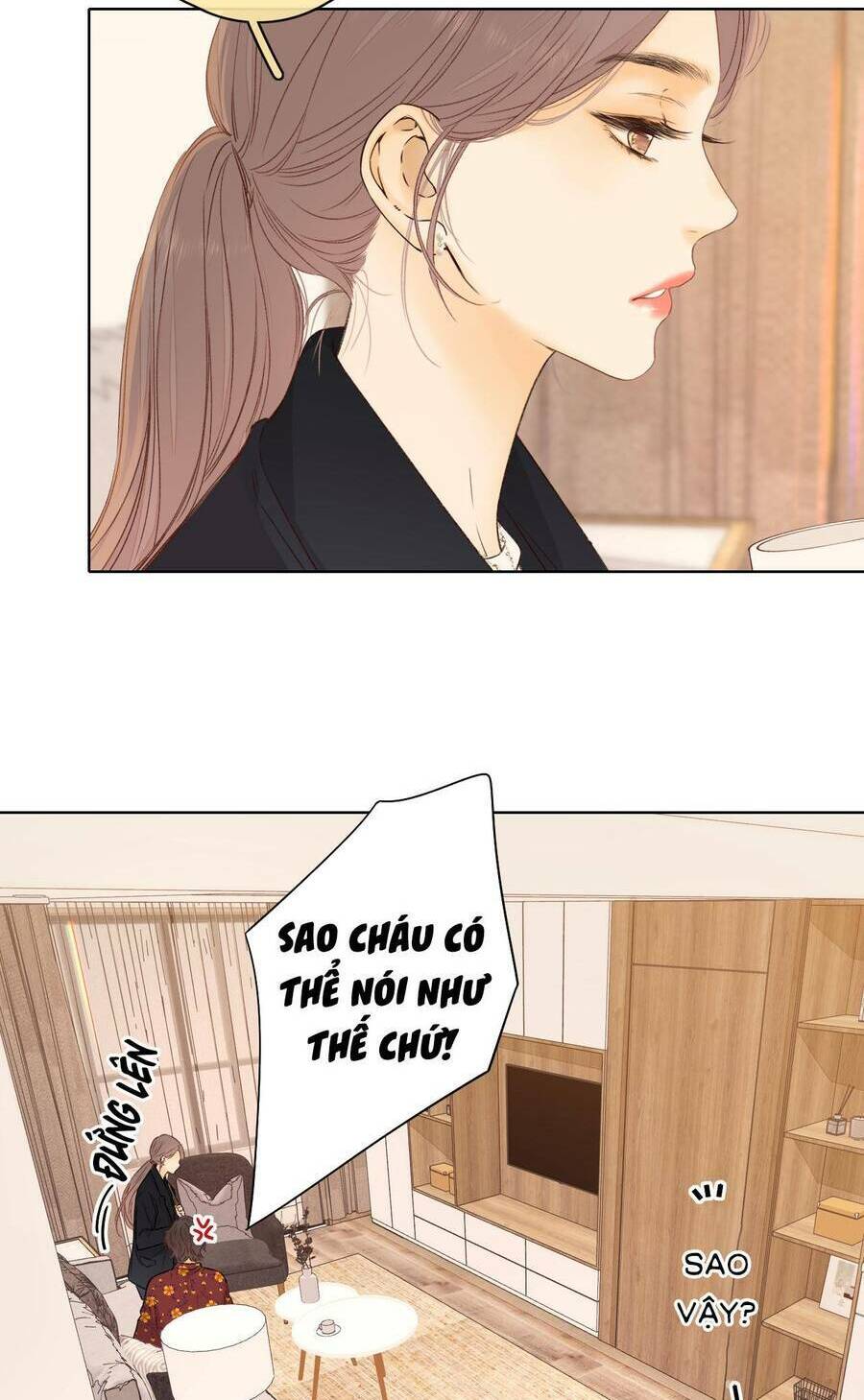 Khó Dỗ Dành Chapter 35 - Trang 11