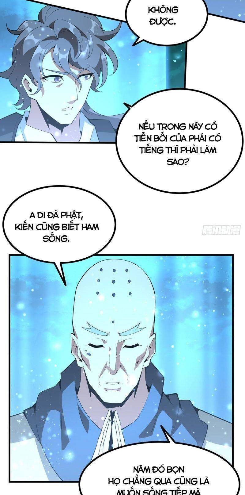 Kiếm Tu Imba Nhất Quả Đất Chapter 141 - Trang 6