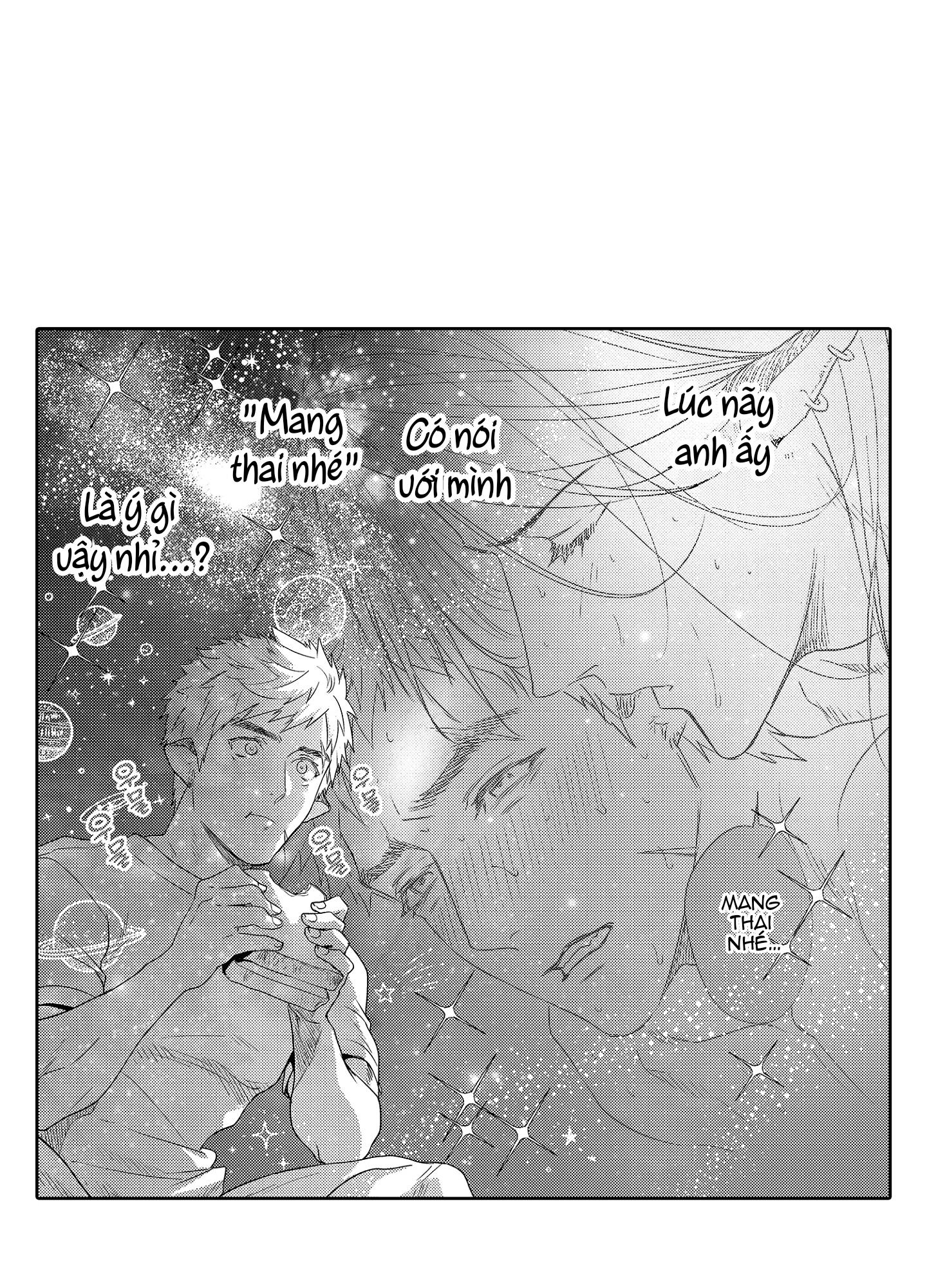 Màn Punchline Cực Khoái Chapter 8 - Trang 14