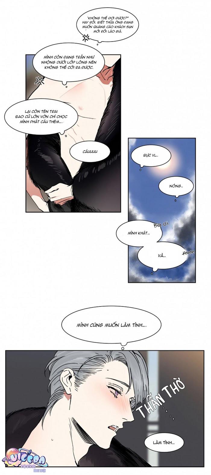 Scandal Đời Tư Chapter 8 - Trang 12