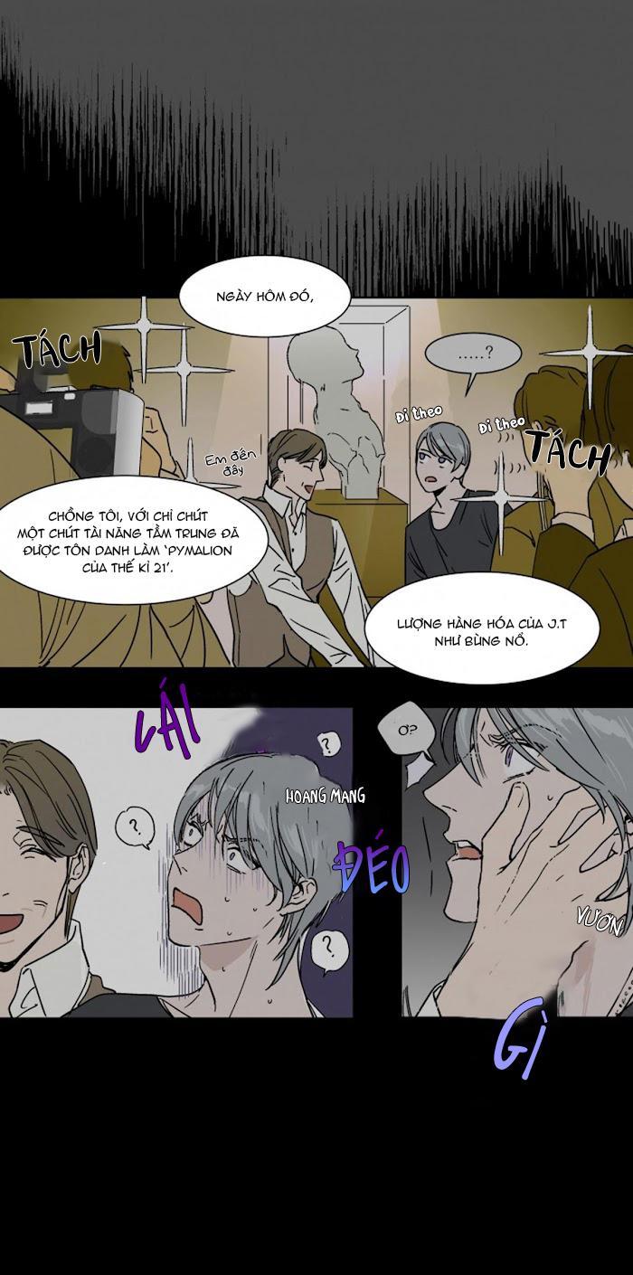 Scandal Đời Tư Chapter 8 - Trang 5