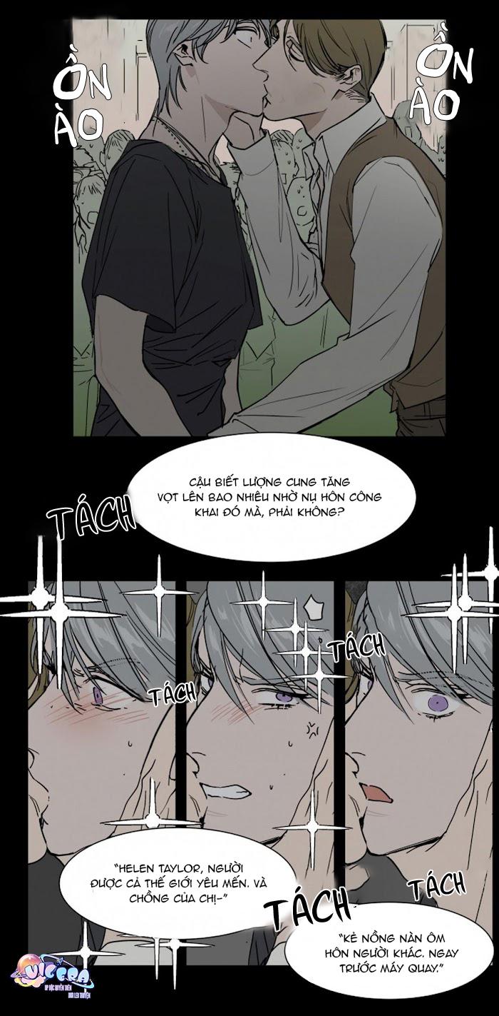 Scandal Đời Tư Chapter 8 - Trang 6