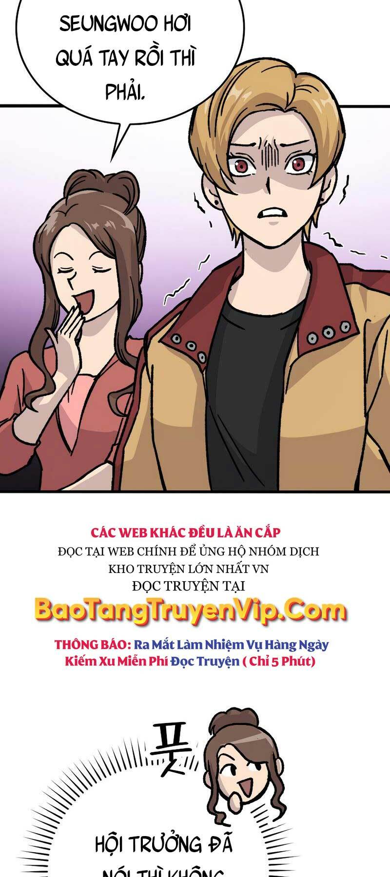 Chúa Quỷ Tăng Cấp Bằng Võ Thuật Chapter 5 - Trang 96