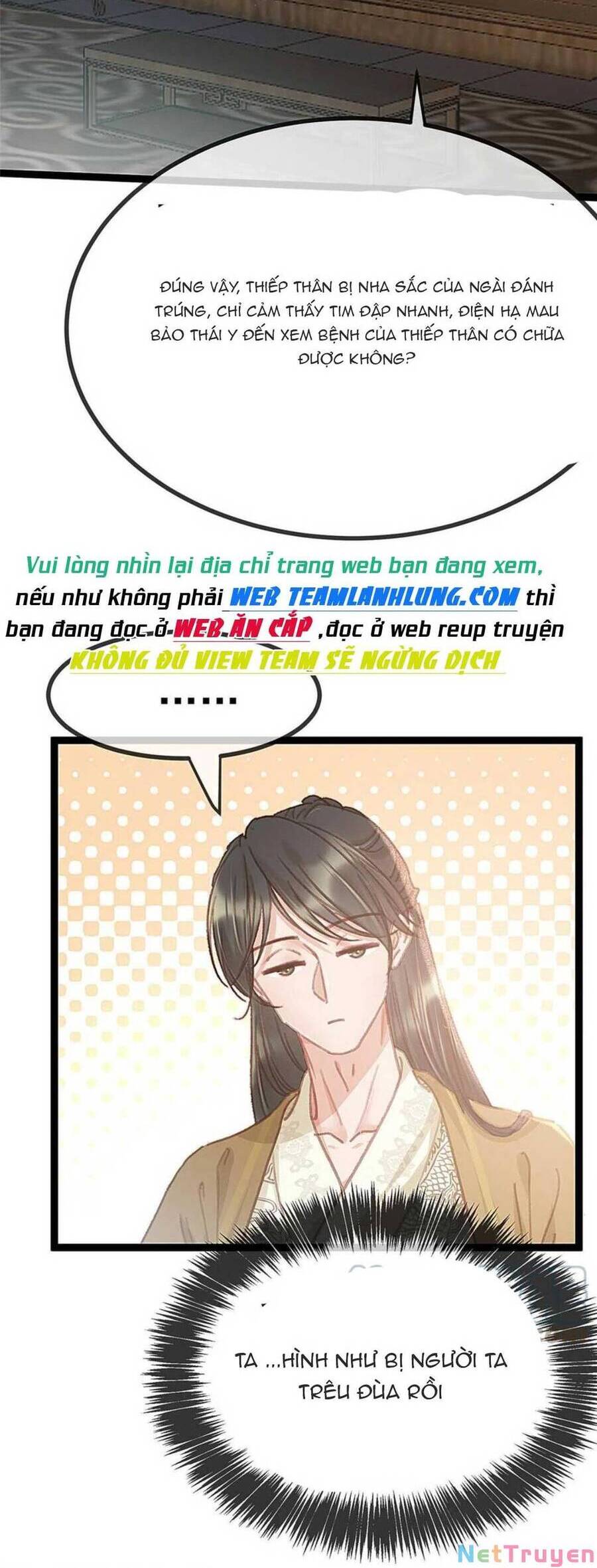 Quý Phi Lúc Nào Cũng Muốn Được Lười Biếng Chapter 81 - Trang 4