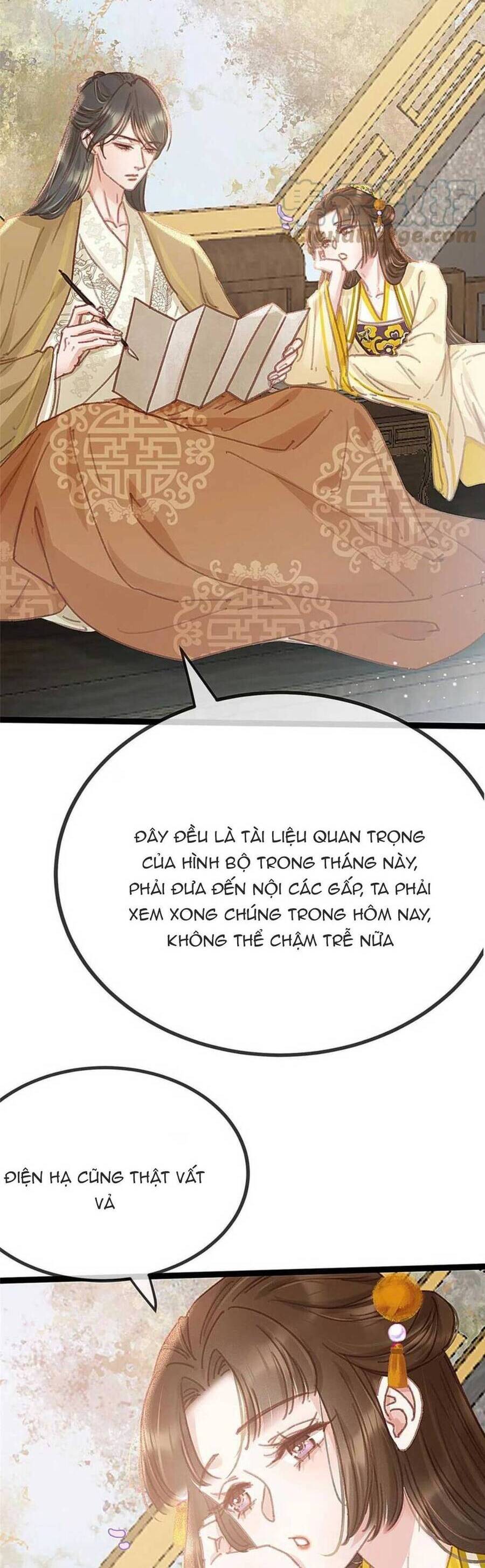 Quý Phi Lúc Nào Cũng Muốn Được Lười Biếng Chapter 81 - Trang 6