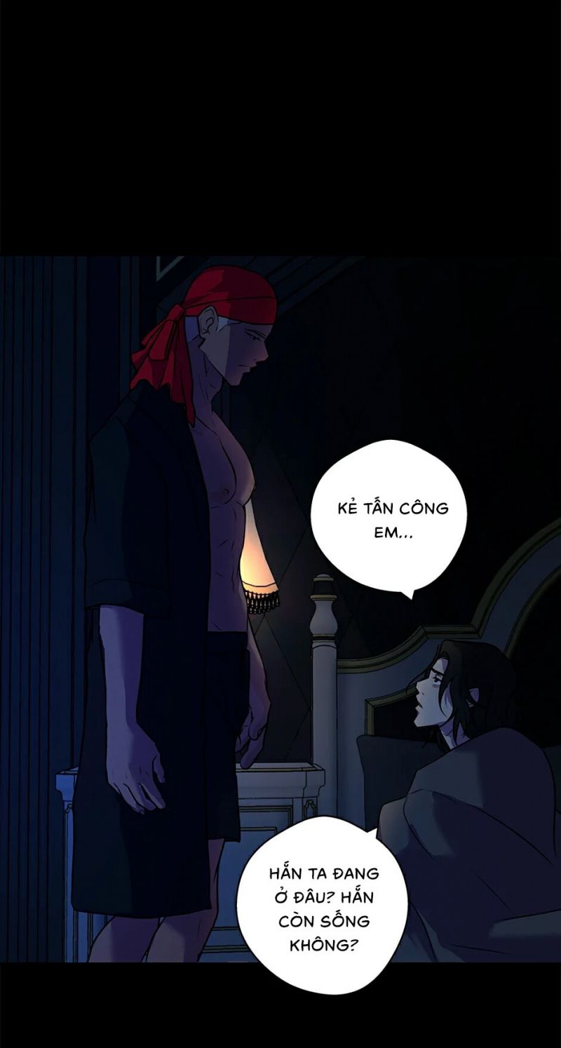 Yêu Phải Kẻ Sát Nhân Bóng Rổ Chapter 18.5 - Trang 3