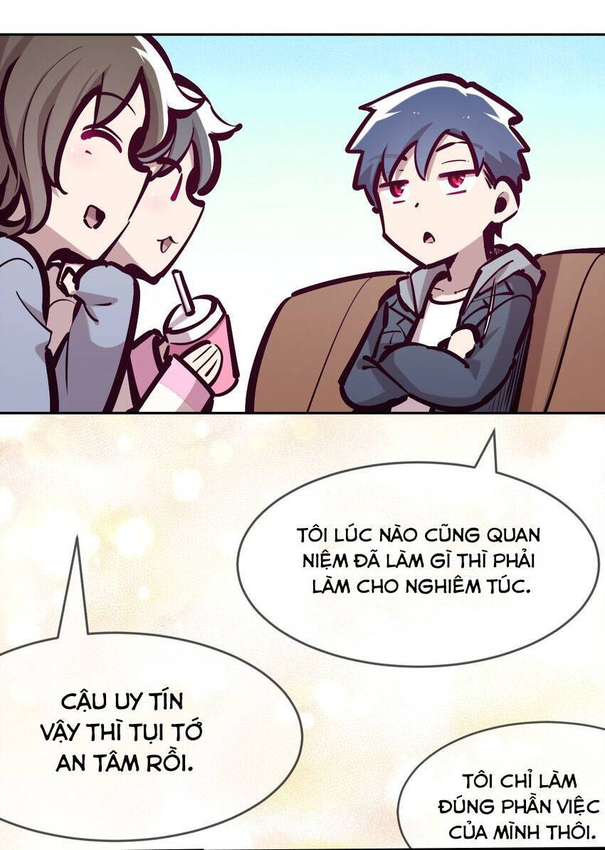 Oan Gia Chung Nhà! Chapter 70 - Trang 13