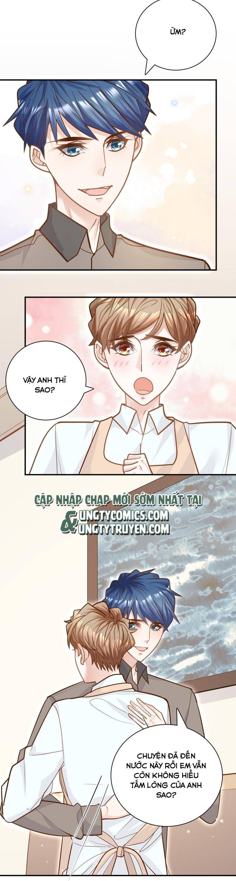 Anh Ấy Sinh Ra Đã Là Công Của Tôi Chapter 80 - Trang 15