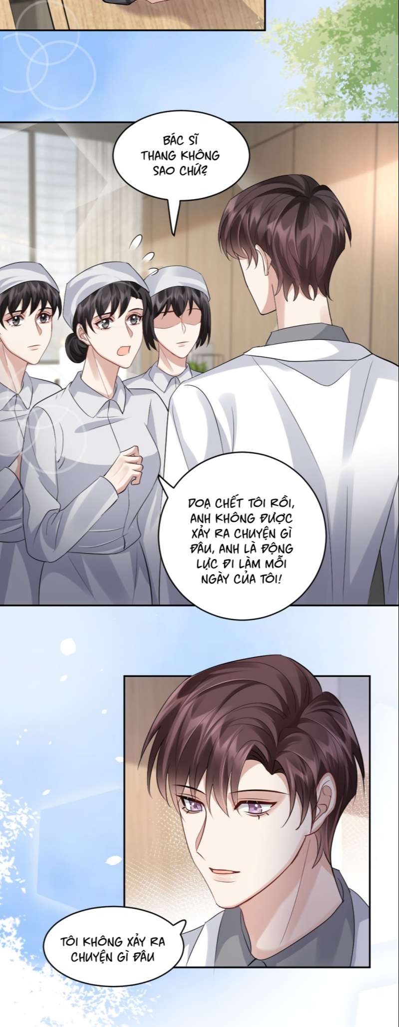 Máy Bay Giấy Chapter 80 - Trang 16