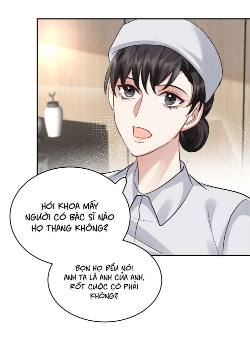 Máy Bay Giấy Chapter 80 - Trang 19