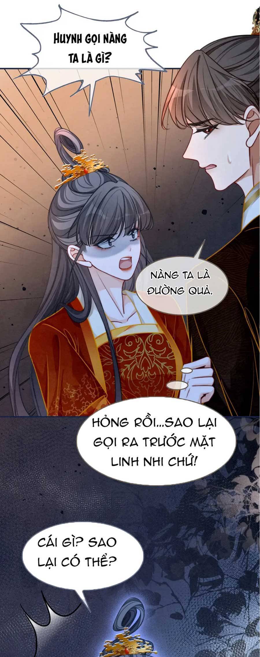 Xuyên Nhanh Nữ Phụ Bình Tĩnh Chút Chapter 144 - Trang 22