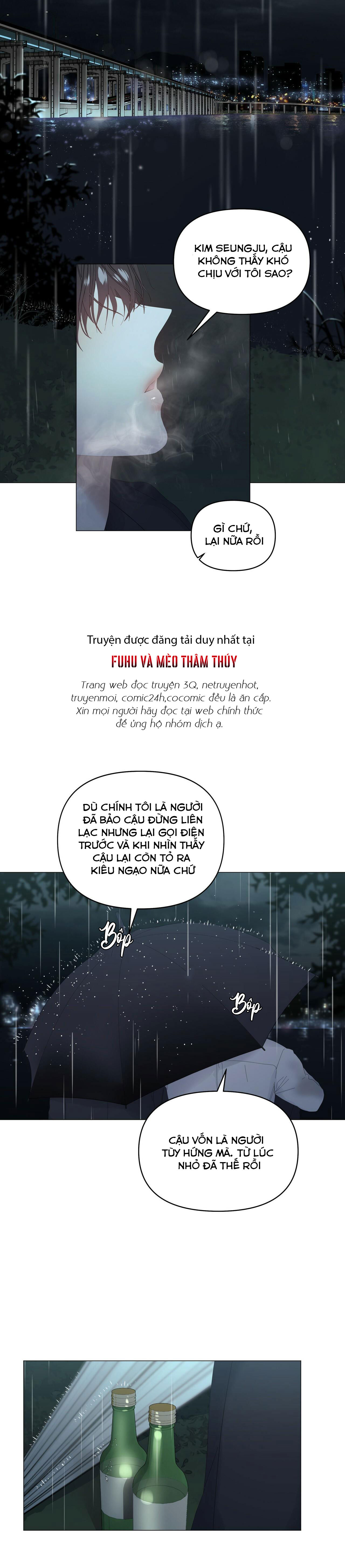 Hội Chứng Chapter 47 - Trang 1