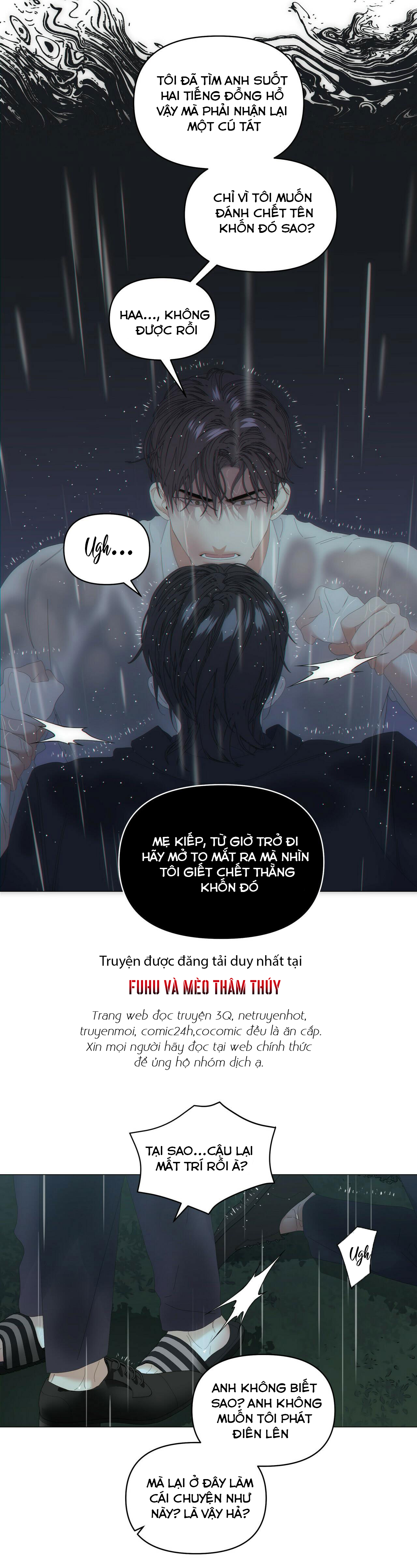 Hội Chứng Chapter 47 - Trang 17