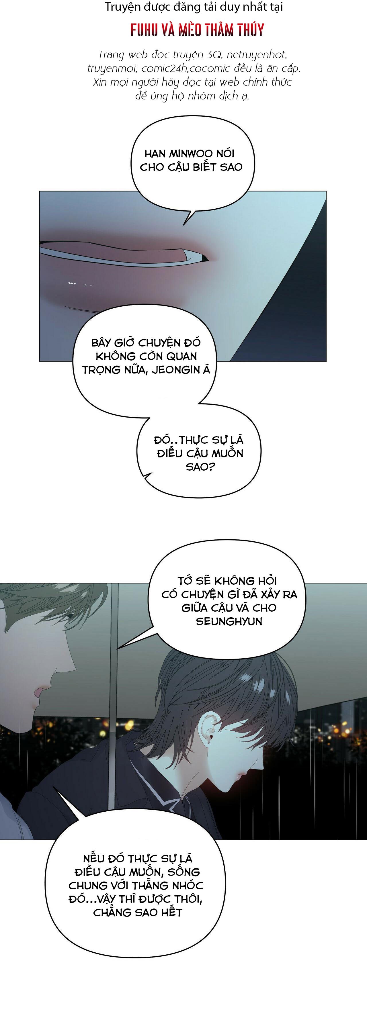 Hội Chứng Chapter 47 - Trang 5