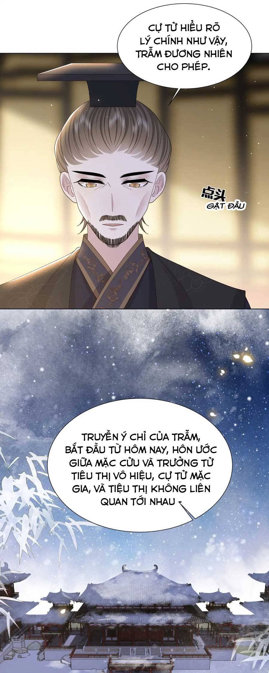 Cô Vương Quả Nữ Chapter 70 - Trang 14