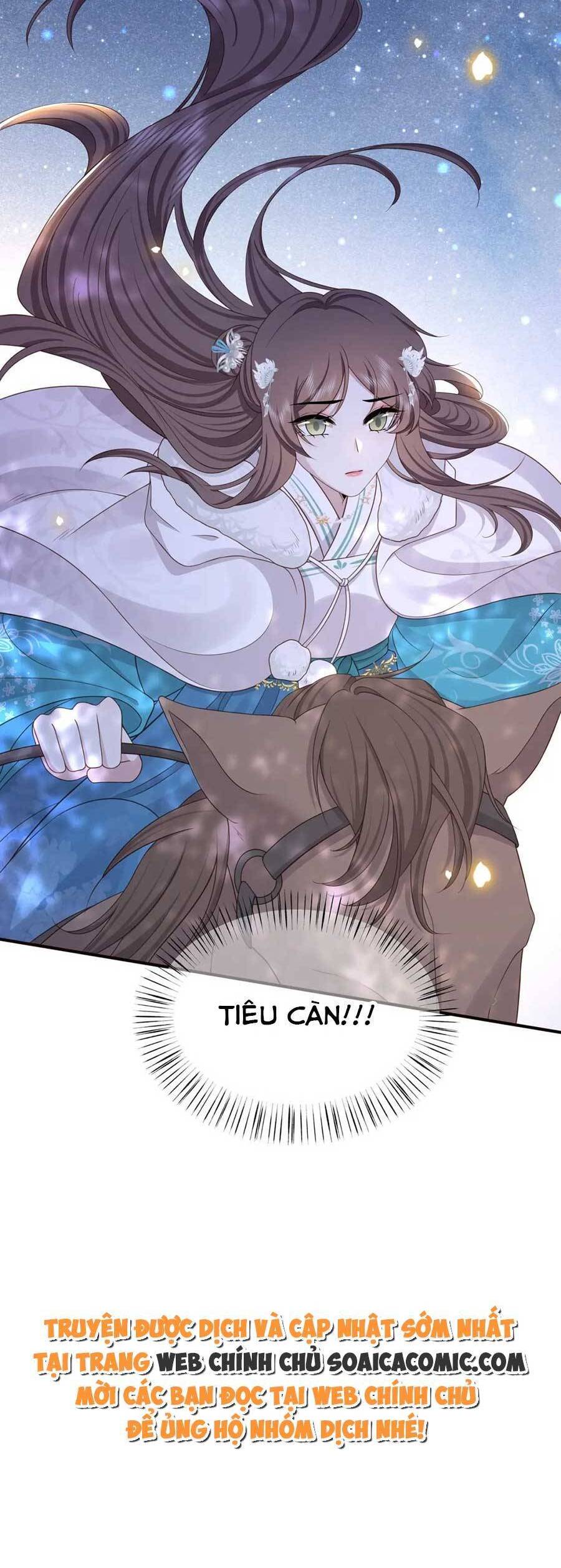 Cô Vương Quả Nữ Chapter 70 - Trang 23