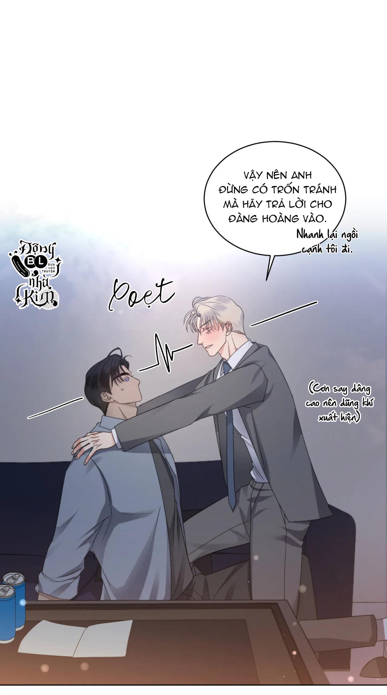 Kick Off Chapter 28 - Trang 22