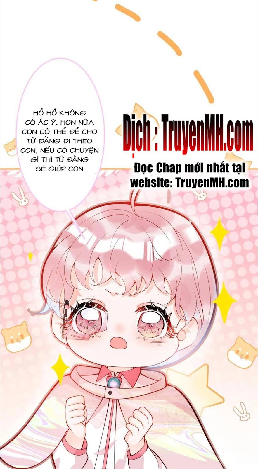 Ta Có Năm Đại Lão Ba Ba Chapter 268 - Trang 11