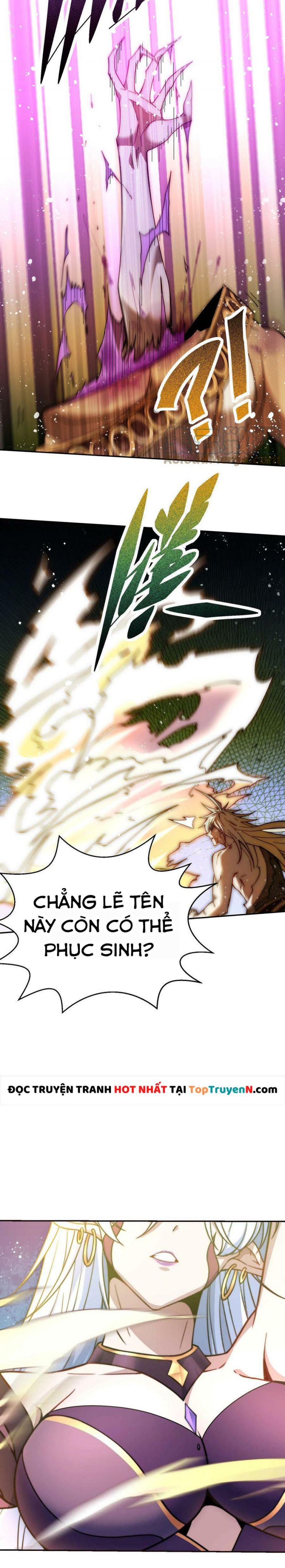 Từ Lúc Bắt Đầu Liền Vô Địch Chapter 63 - Trang 22