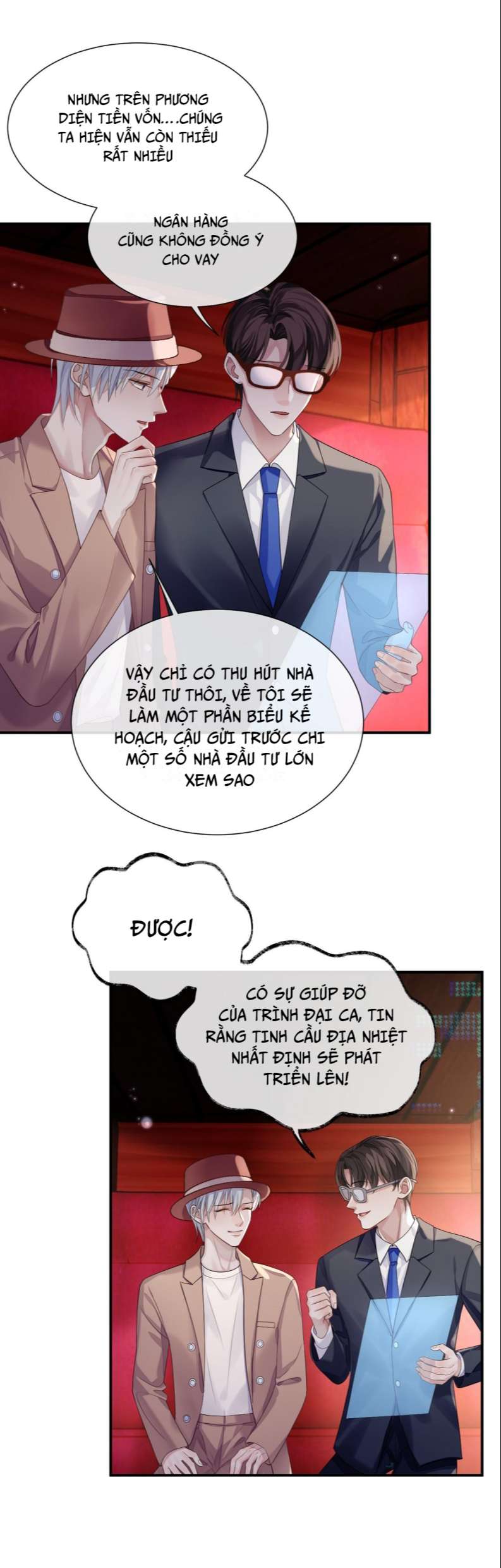 Xin Phép Ly Hôn Chapter 74 - Trang 11