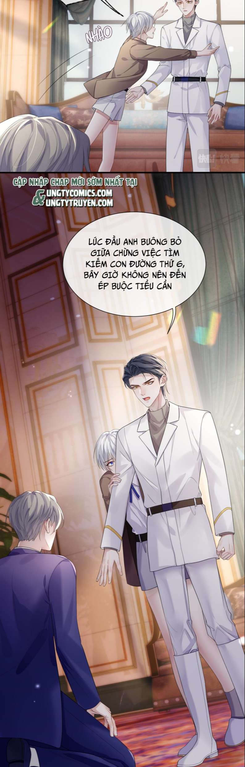 Xin Phép Ly Hôn Chapter 74 - Trang 5