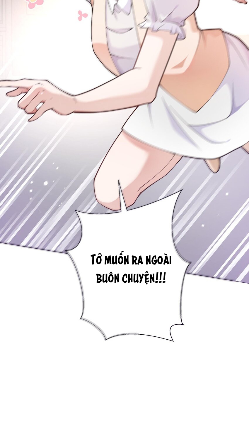 Anh Ấy Cho Thật Sự Nhiều Lắm Chapter 3 - Trang 35