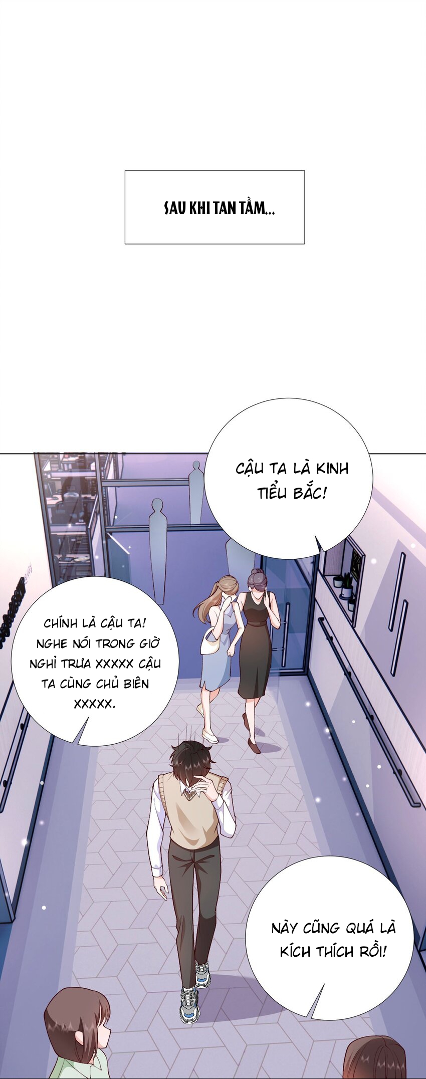 Anh Ấy Cho Thật Sự Nhiều Lắm Chapter 4 - Trang 30