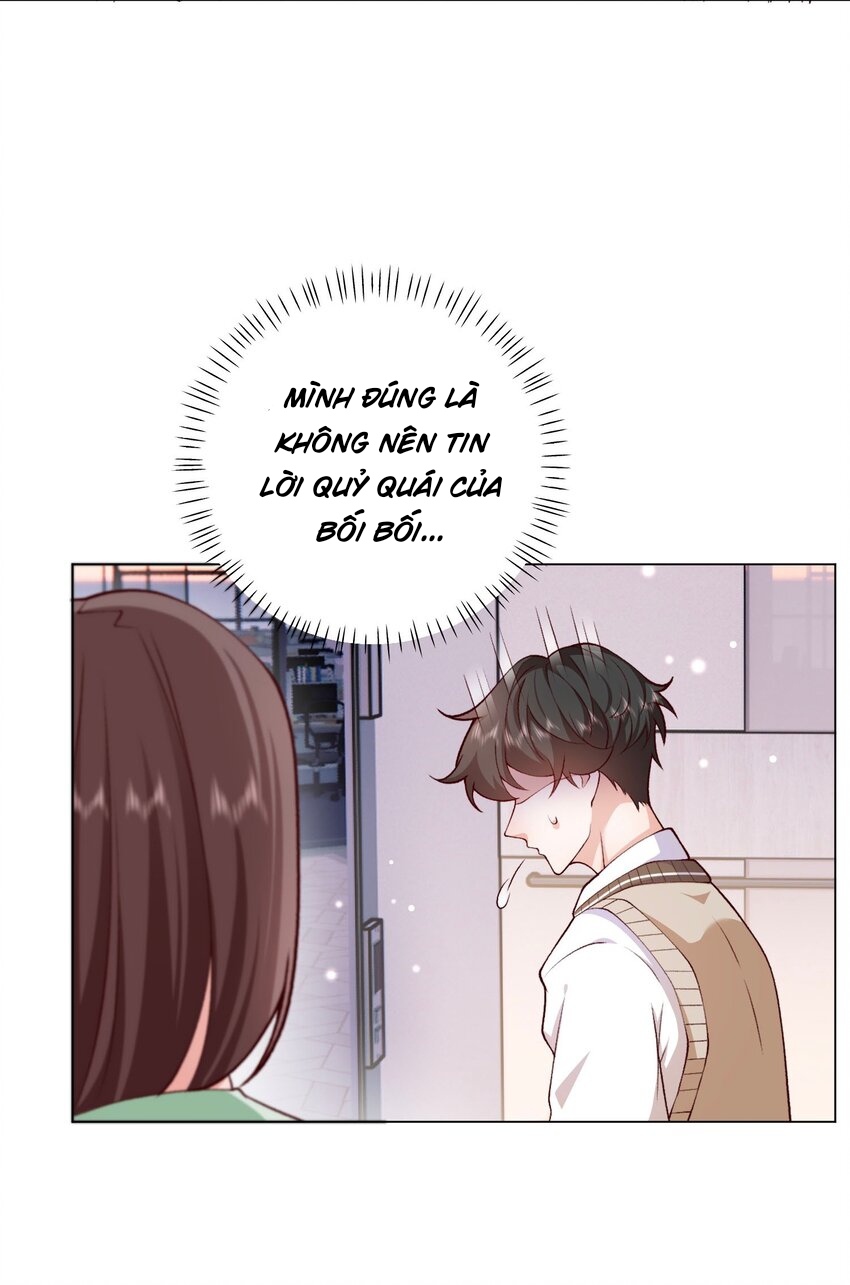 Anh Ấy Cho Thật Sự Nhiều Lắm Chapter 4 - Trang 31