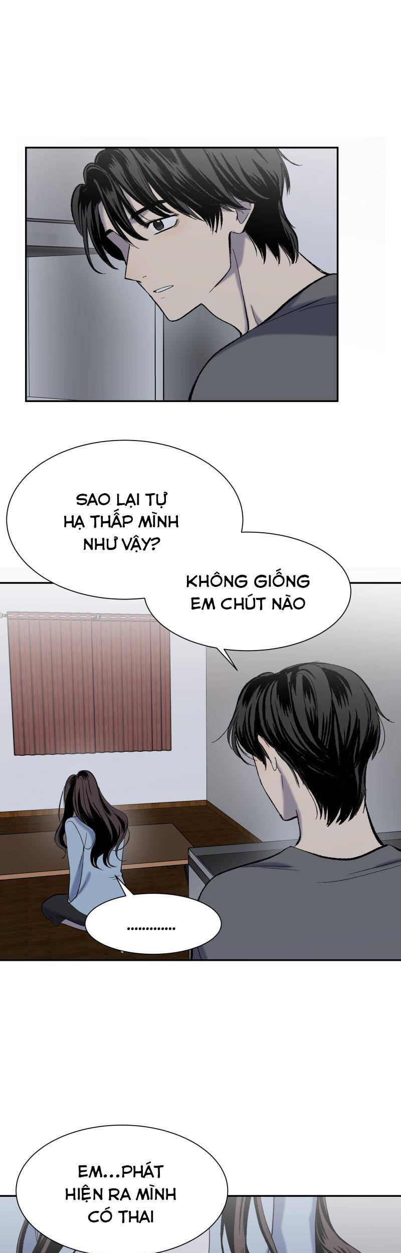 Anh Chàng Lầu Trên Chapter 3 - Trang 12