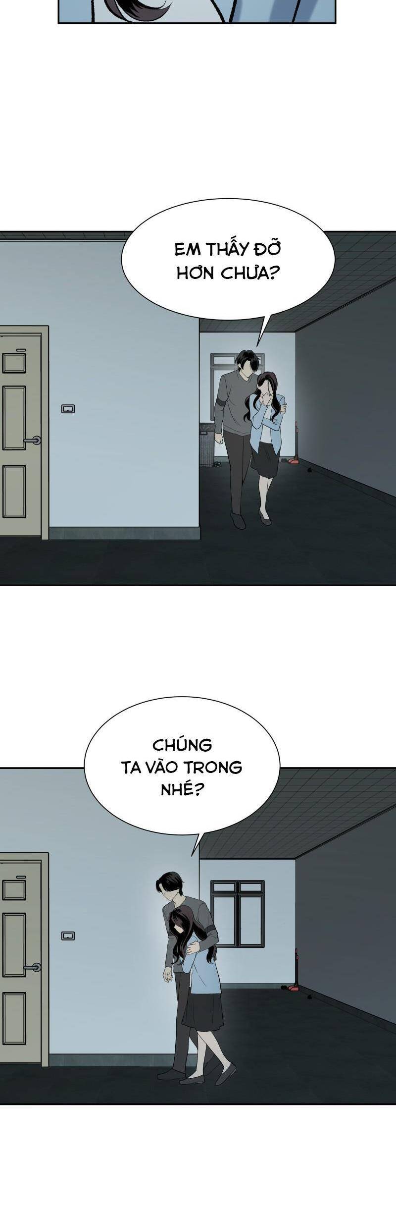 Anh Chàng Lầu Trên Chapter 3 - Trang 5