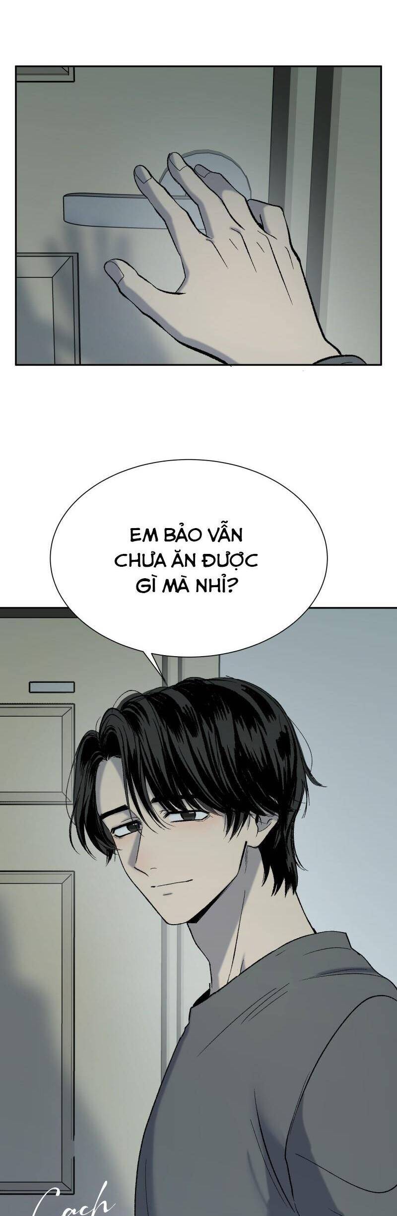 Anh Chàng Lầu Trên Chapter 3 - Trang 6