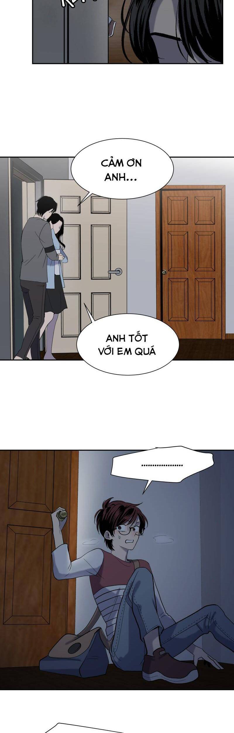 Anh Chàng Lầu Trên Chapter 3 - Trang 9