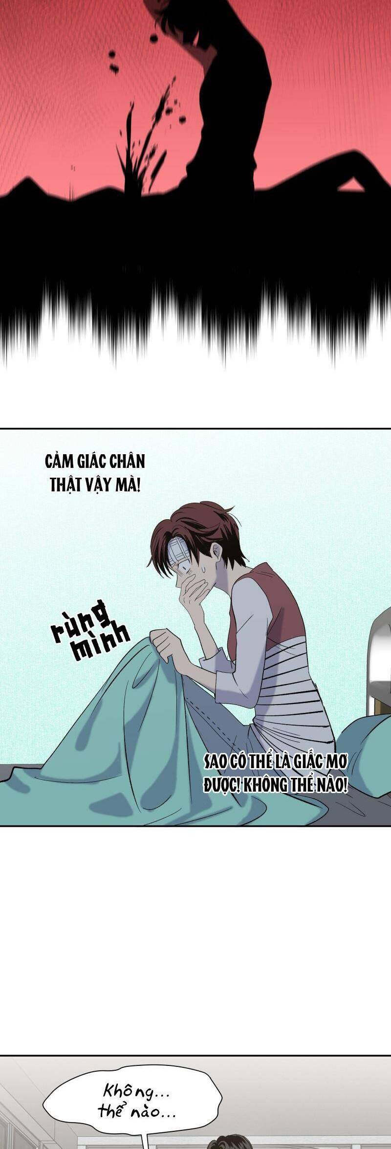 Anh Chàng Lầu Trên Chapter 4 - Trang 20