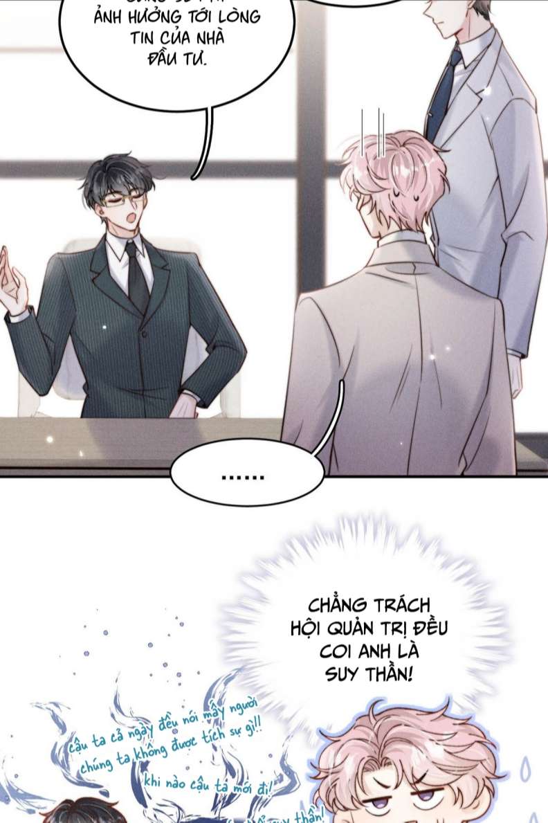 Nước Đổ Đầy Ly Chapter 57 - Trang 27