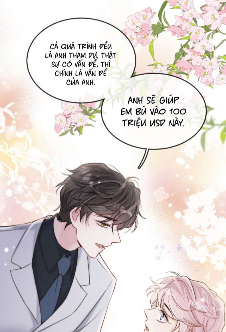 Nước Đổ Đầy Ly Chapter 57 - Trang 38