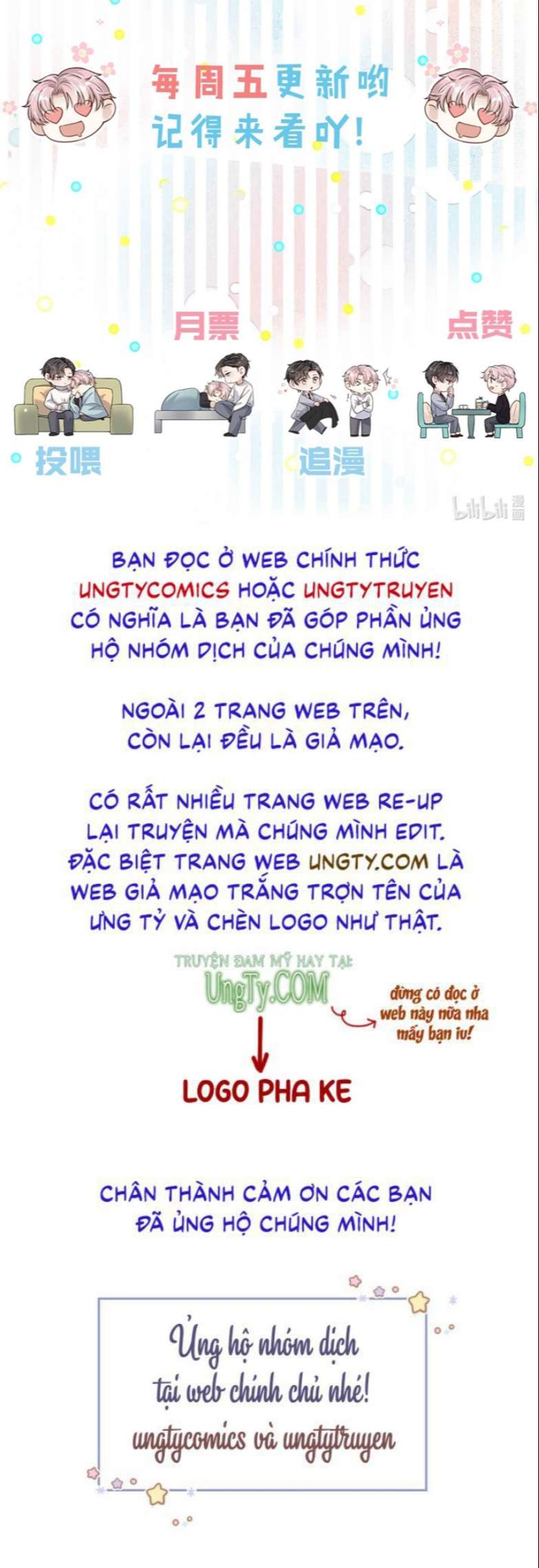 Nước Đổ Đầy Ly Chapter 57 - Trang 49