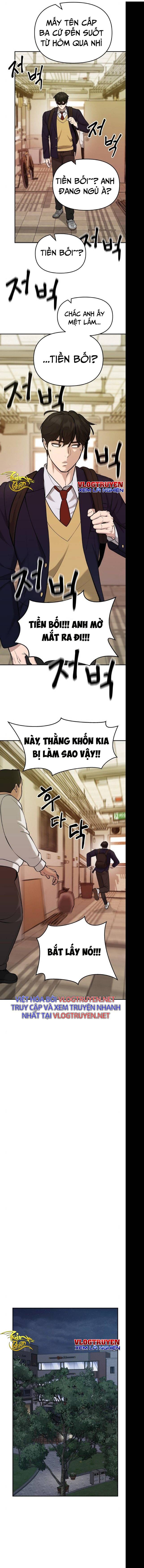 Quản Lí Du Côn Chapter 29 - Trang 15