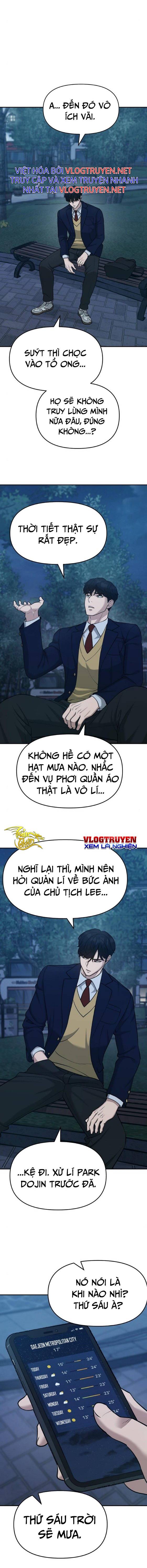 Quản Lí Du Côn Chapter 29 - Trang 16