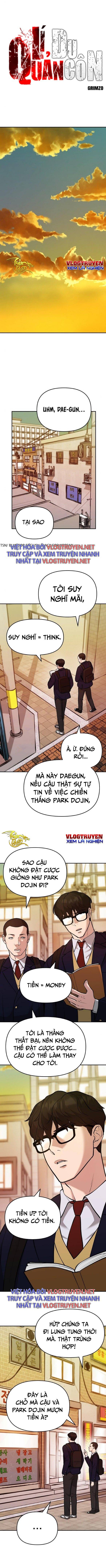 Quản Lí Du Côn Chapter 29 - Trang 3