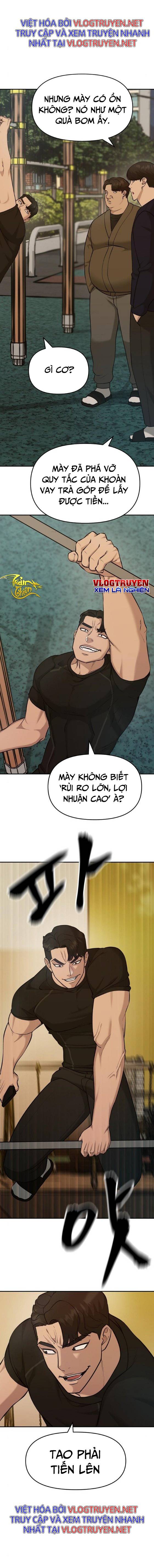 Quản Lí Du Côn Chapter 29 - Trang 6