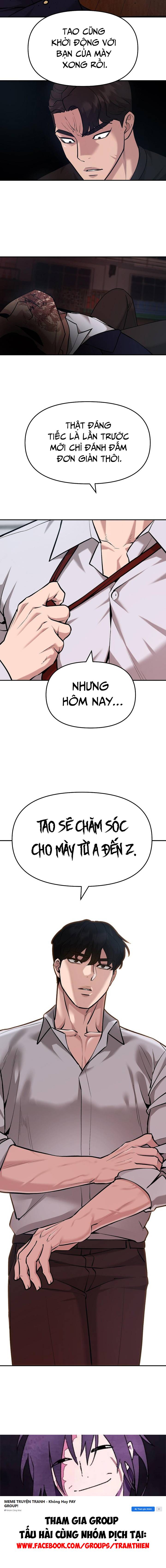 Quản Lí Du Côn Chapter 30 - Trang 13