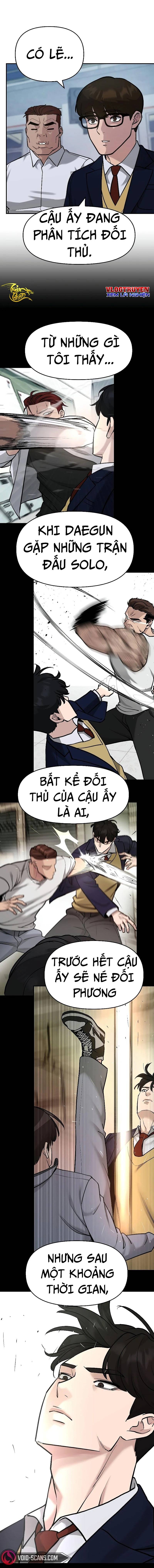 Quản Lí Du Côn Chapter 31 - Trang 9