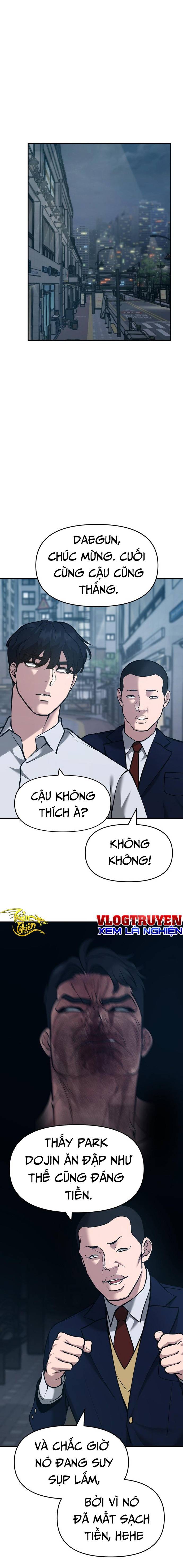 Quản Lí Du Côn Chapter 34 - Trang 24