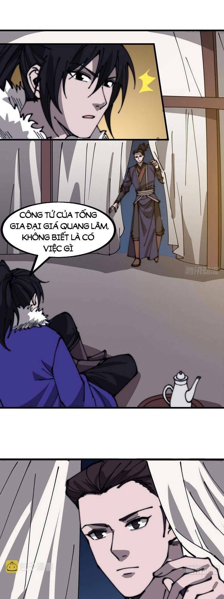 Ta Có Một Sơn Trại Chapter 453 - Trang 14